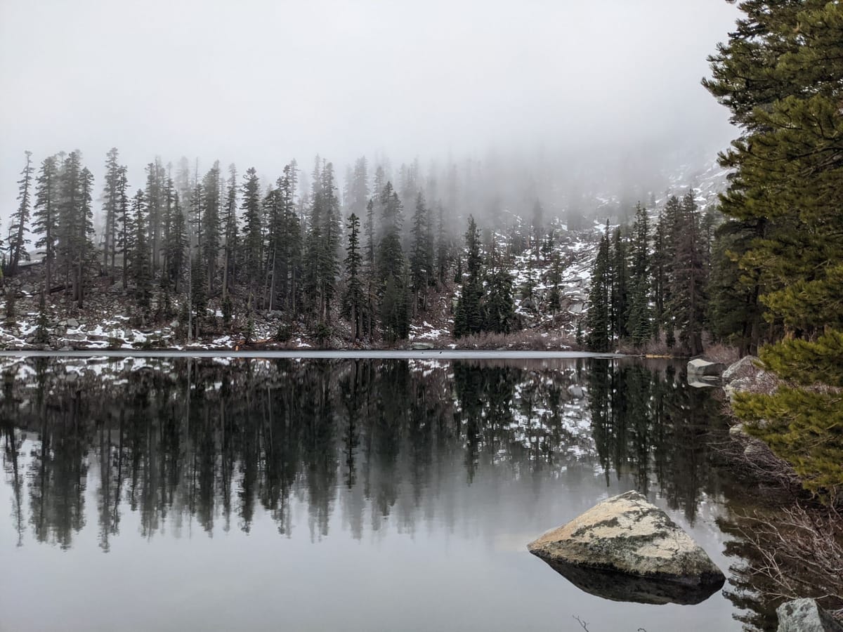 ⚒️ The Trust Equation aka How to Be a Decent Human