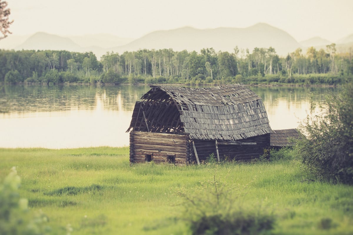 Anyone Can Have a Big Idea. Thinking Big is About Charting a Path.