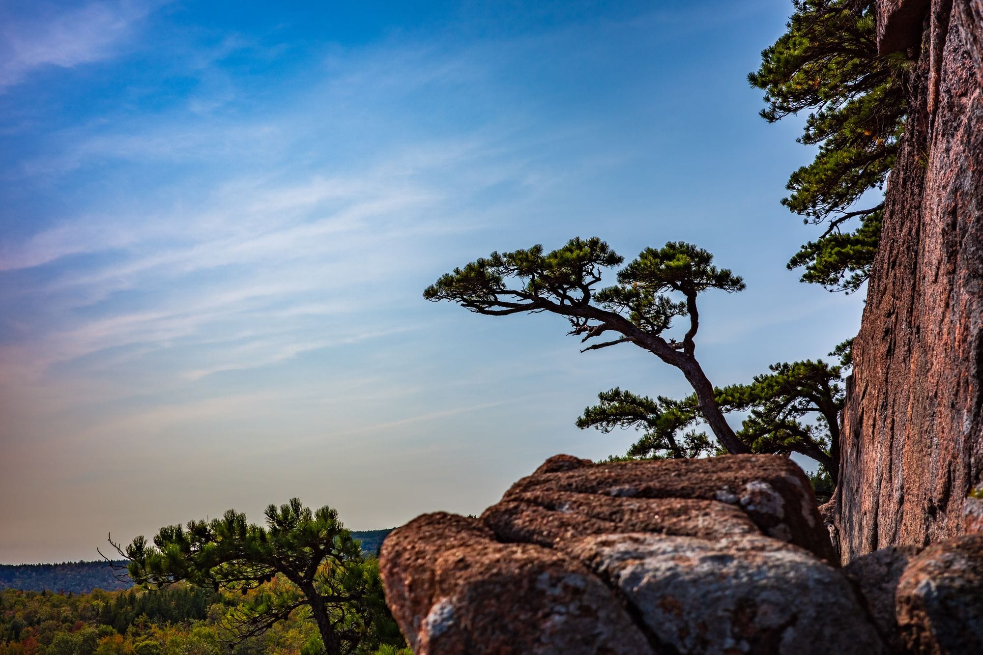 Acadia mountain Photo credit: me